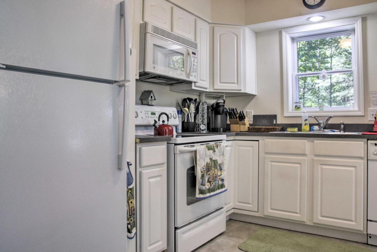 Spacious Home With Deck, Grill And Delaware River View Callicoon Exterior foto